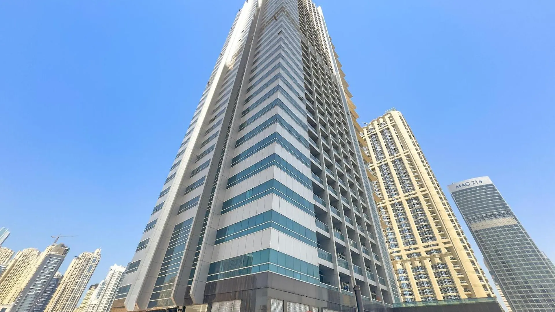 Cozy Studio Near The Beach With Access To Pool And Gym Dubai United Arab Emirates